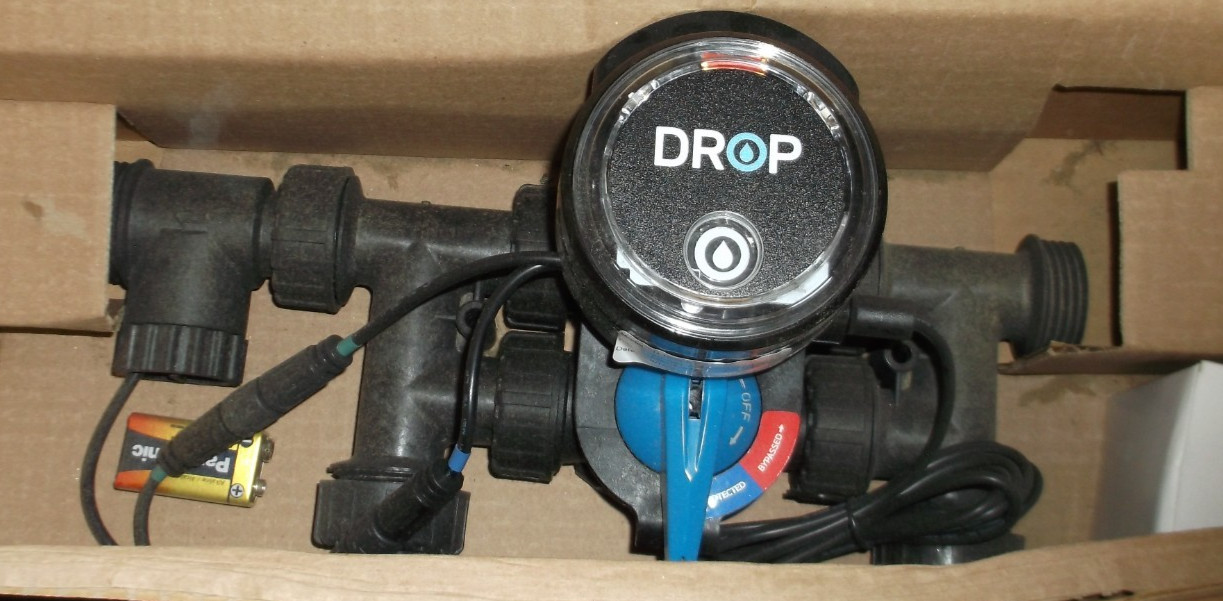 DROP D-HPS-K1 HOME PROTECTION VALVE KIT