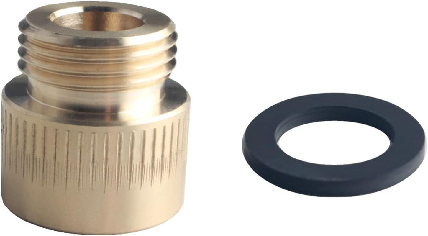 SM01 Vacuum Breaker Adapter Compatible with Arrowhead PK1390 Anti-Siphon Valve I