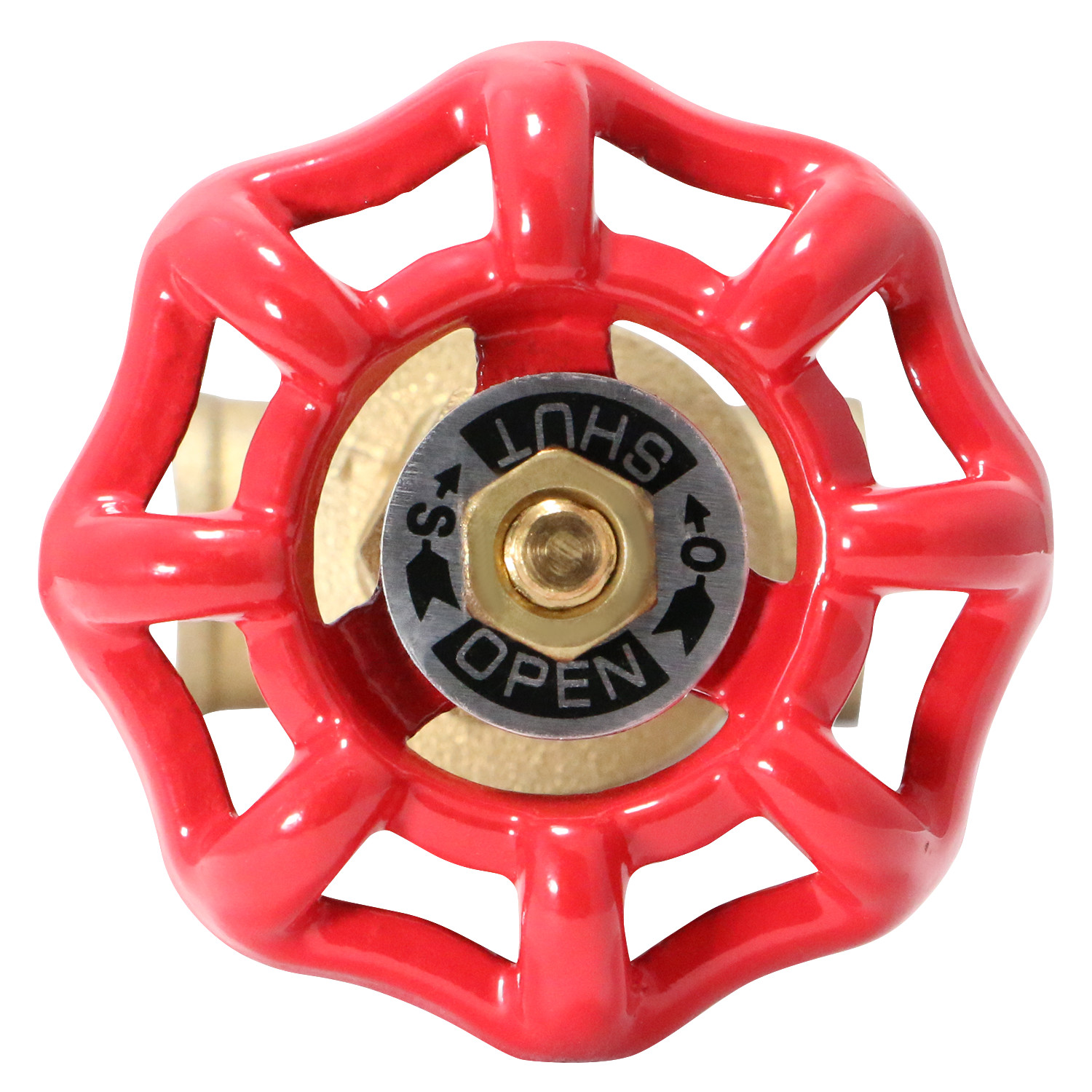 (1) 1/2″ SWEAT BRASS GATE VALVE 200 PSI WOG ( LEAD FREE, NSF / ANSI16.18 )