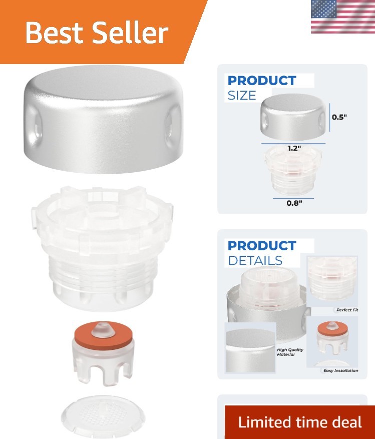 Vacuum Breaker Repair Kit for Prier 400 500 Series – Easy Install Solution