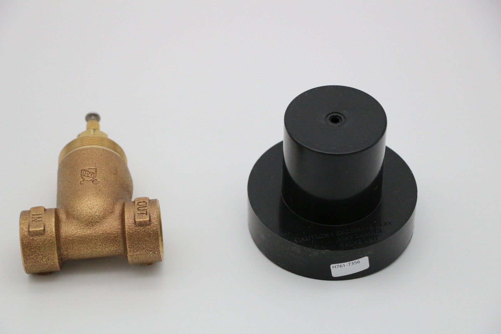 Signature Hardware Volume Control Rough-In Valve – 3/4″ Connection Model: SH6040