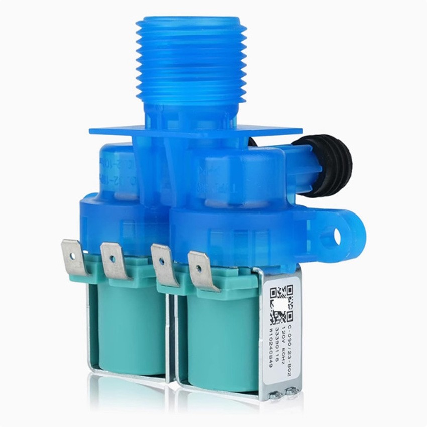 Hot Water Valve W10240948 Cold Water Valve W10240949 120V