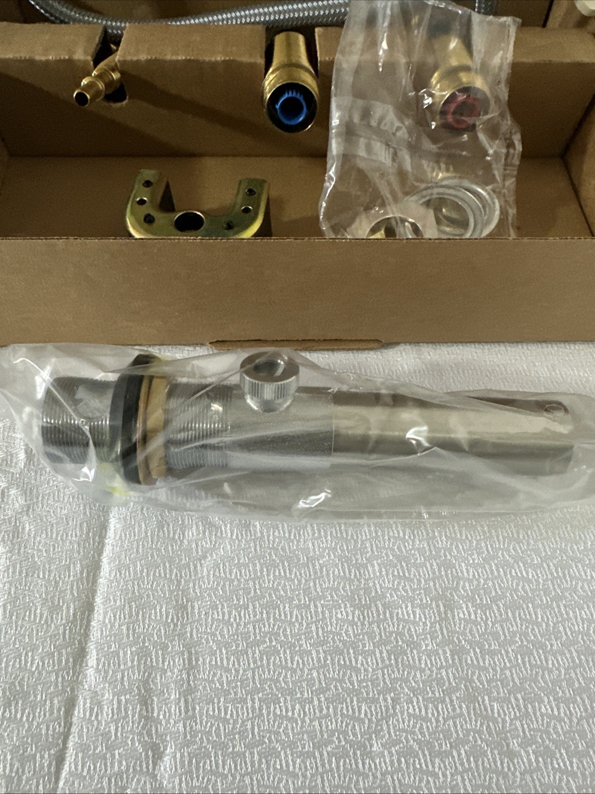 Moen 69000 Widespread Faucet Rough Valve