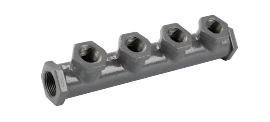 PRO-FLEX PFLX 1/2″ x 1/2″ x 1/2″ – MANIFOLD PFMN-BBBC