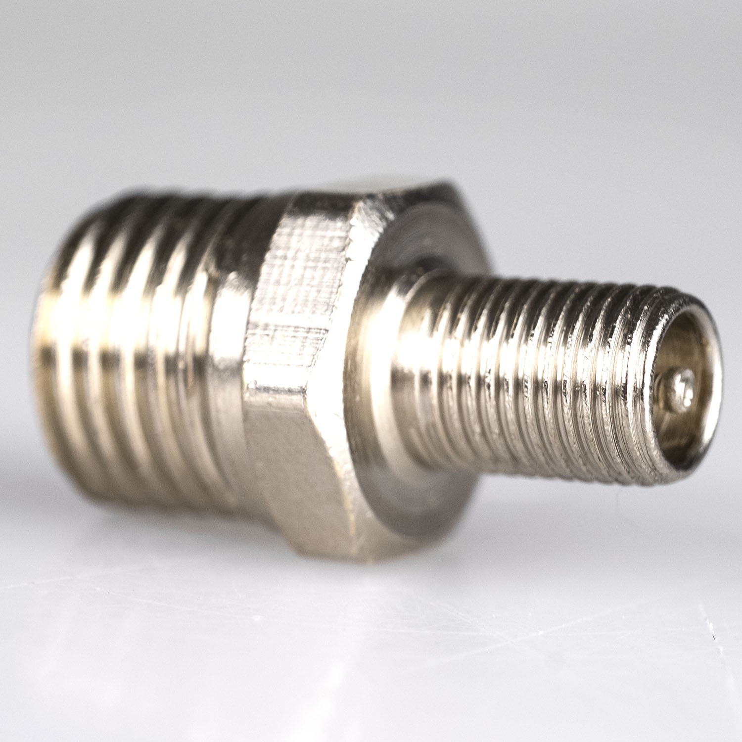 1/4″ NPT Schrader Valve for Air Compressor Tank Fill Compressed Air Water Line