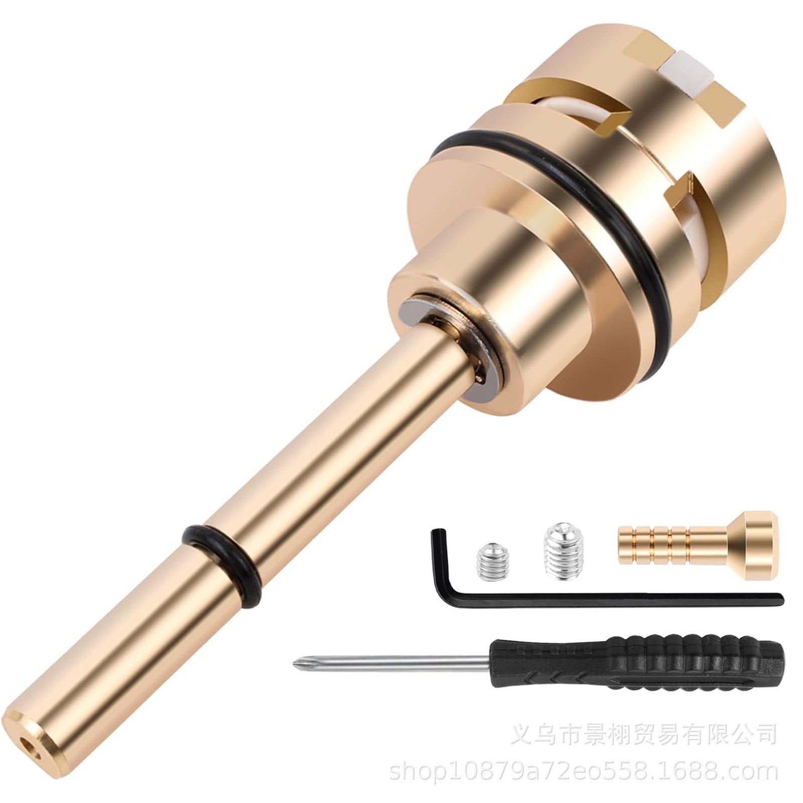 RP51919 RP51918 RP71718 Faucet Single Spool with Delay Tool