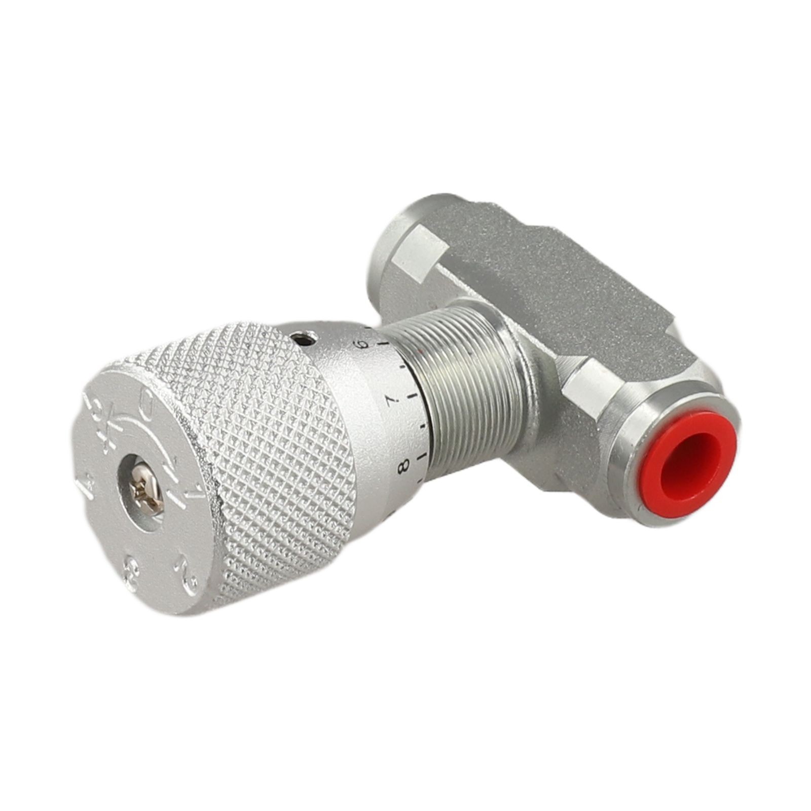 Hydraulic Flow Control Valve Two Way Carbon Steel for Precise Flow Regulation