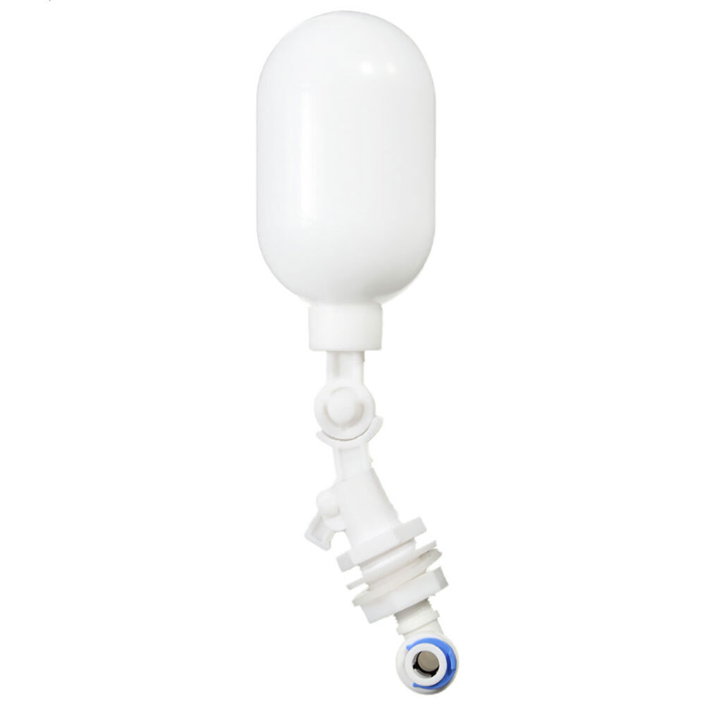 4 Pack Water Float Automatic Shut Off Valve Quick connctor Tank Overfill Stop.