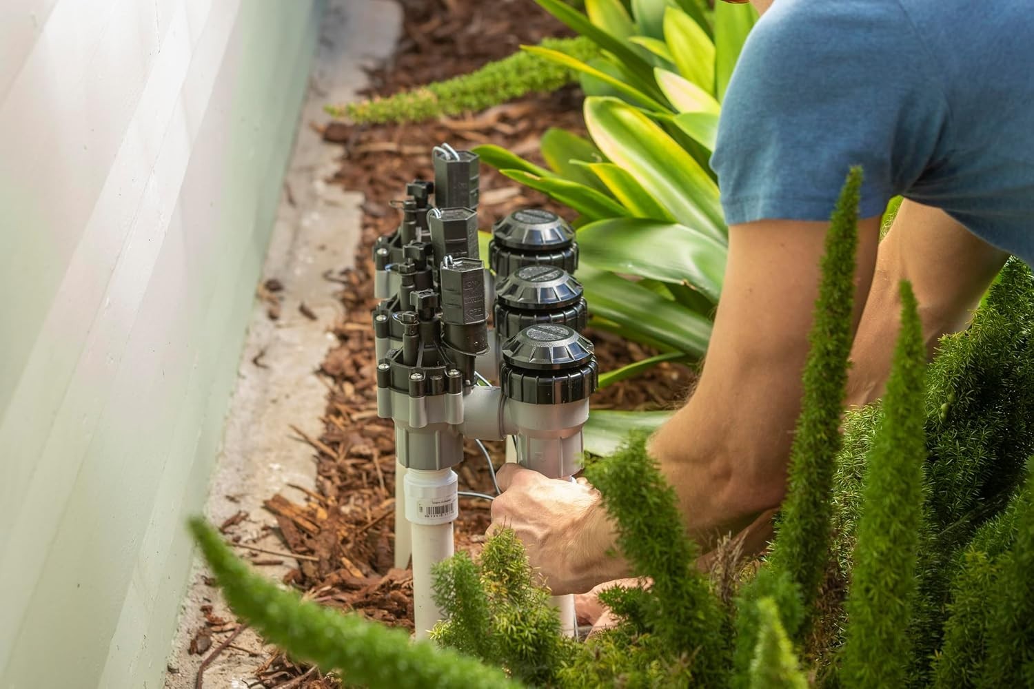 Rain Bird DASASVF075 Anti-Siphon Valve – Flow Control & Backflow Prevention