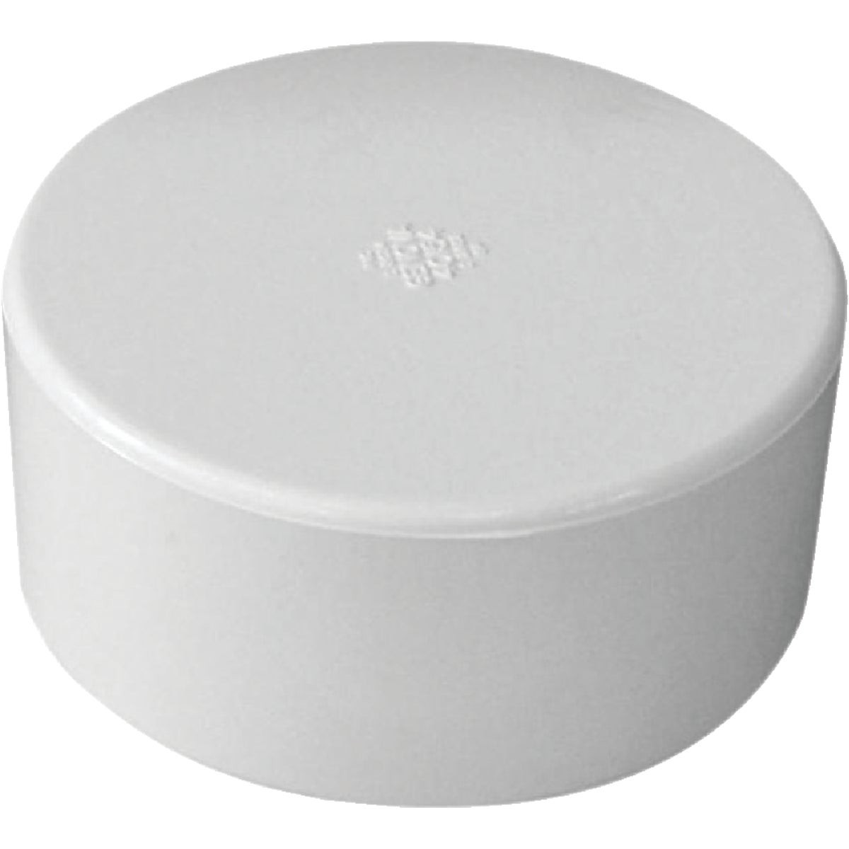 IPEX 3 In. PVC Sewer and Drain Slip Cap 414263BC IPEX Canplas 414263BC 3 In.