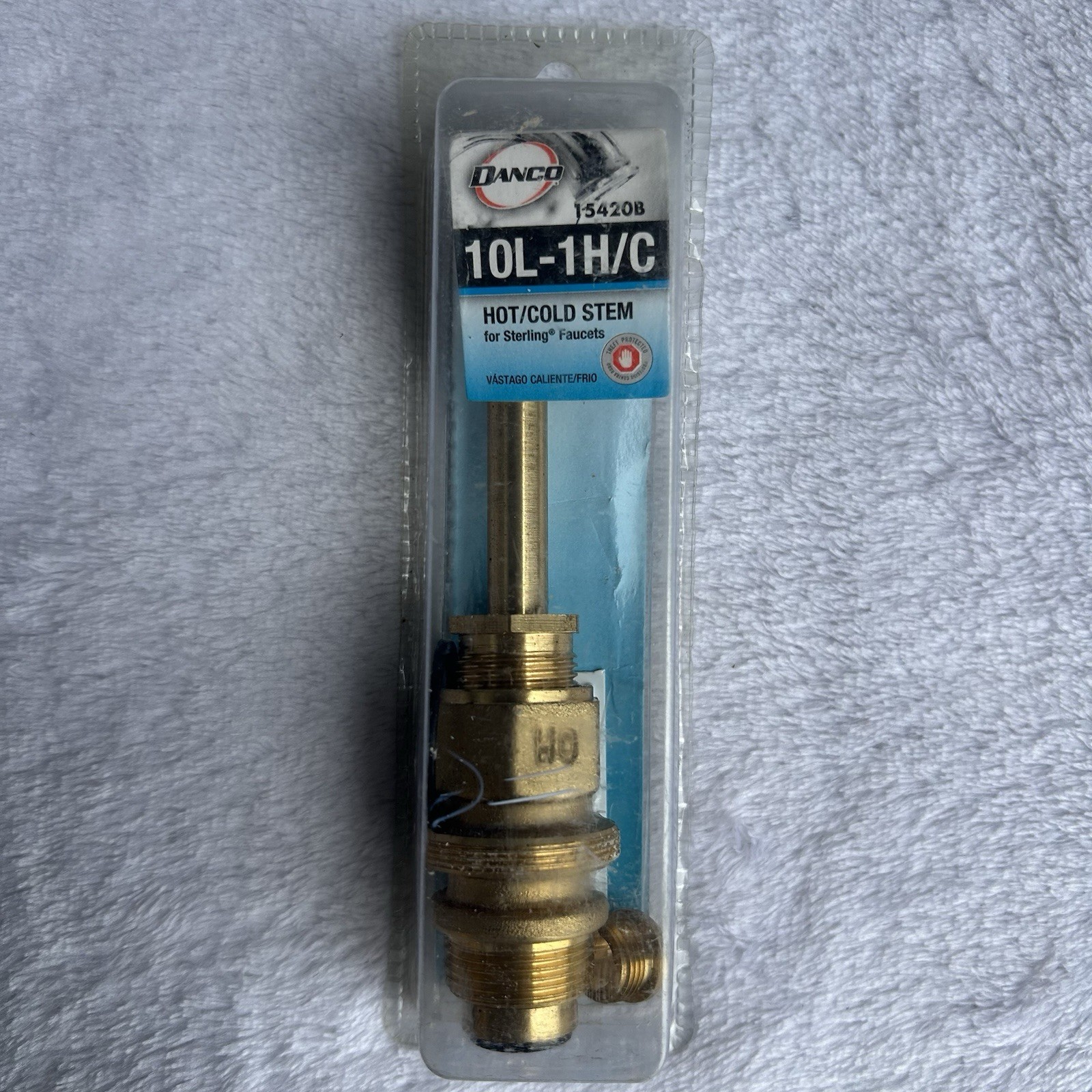 Hot/Cold Stem