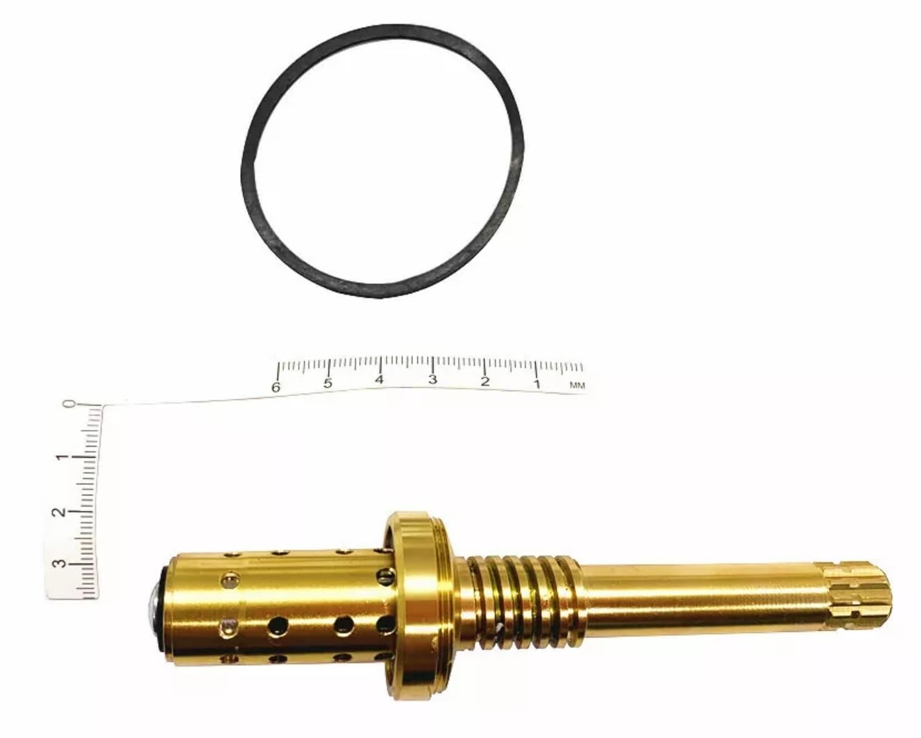 C-5 Flow Control Spindle Rebuild kit,Compatible with Symmons Model MO Tub & Show