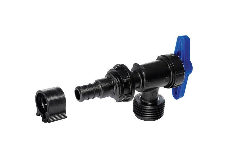 Flair-It 30887 PEXLock Plastic Washing Machine Valve 1/2 PEX x 3/4 MHT in.