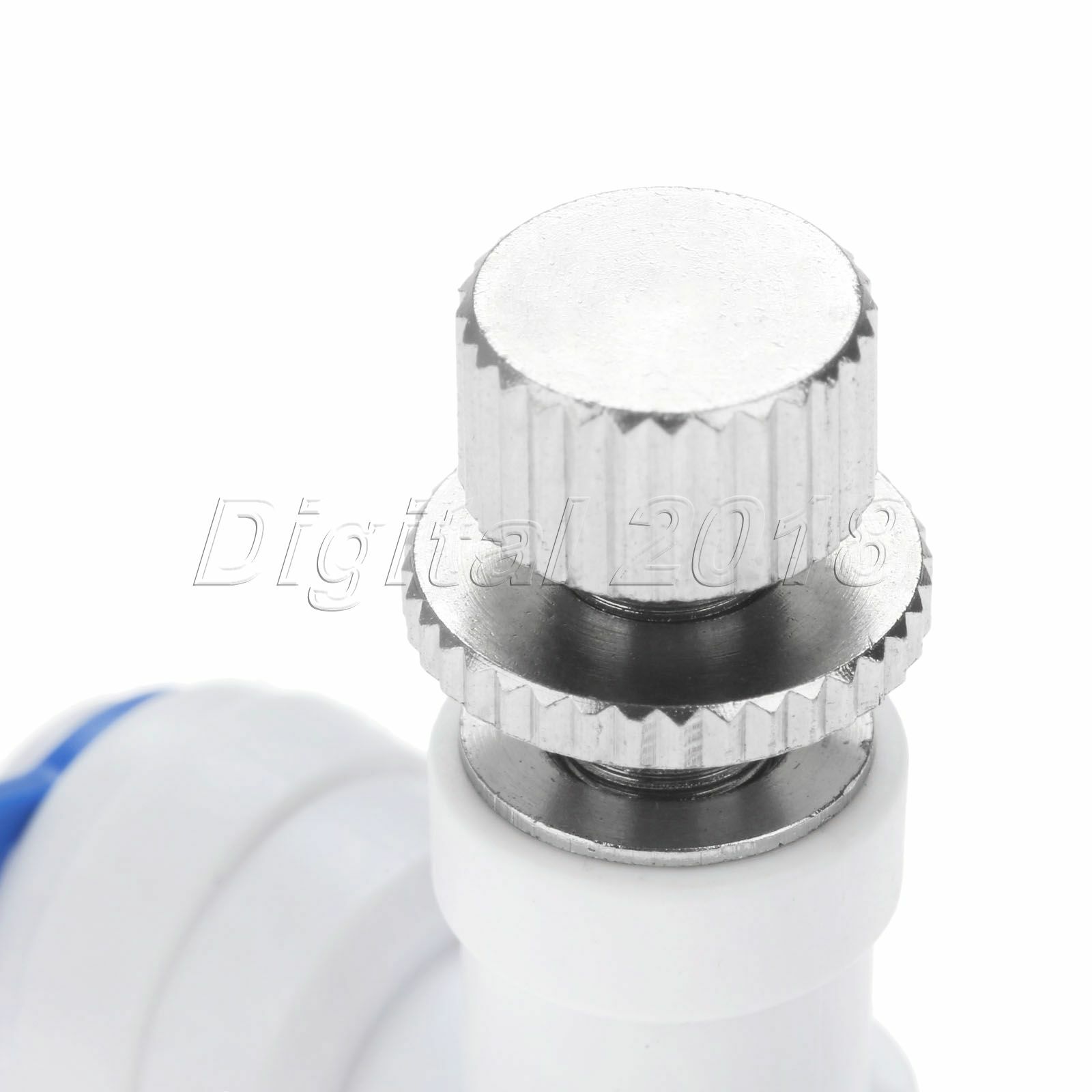 Reverse Osmosis RO System Water Flow Control Valve Filter Fitting Quick Connect