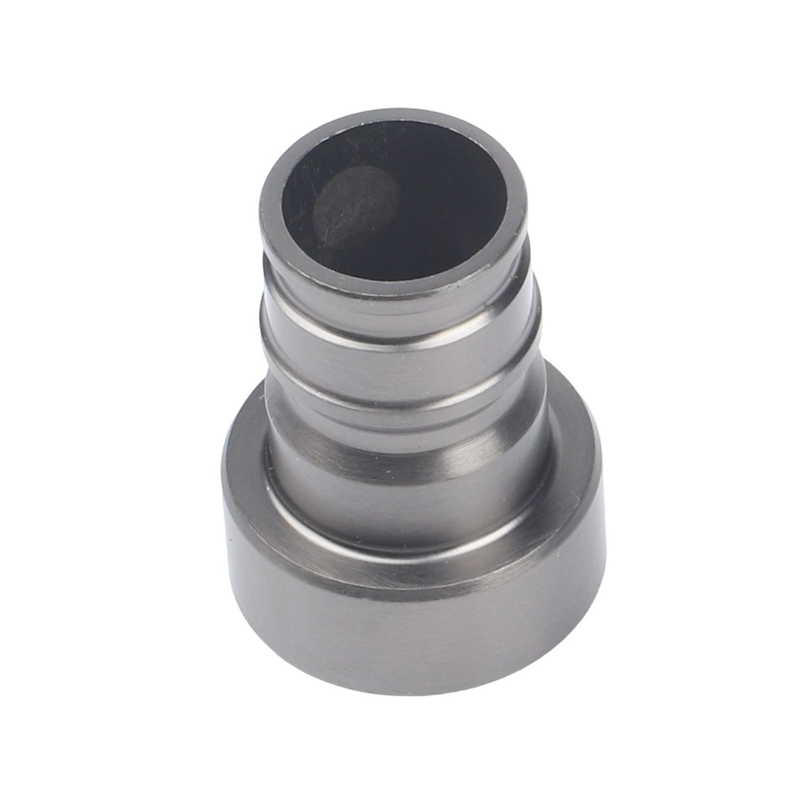 Solid Brass Quick Connect Adapter for Garden Hose Compatible with Sprinklers