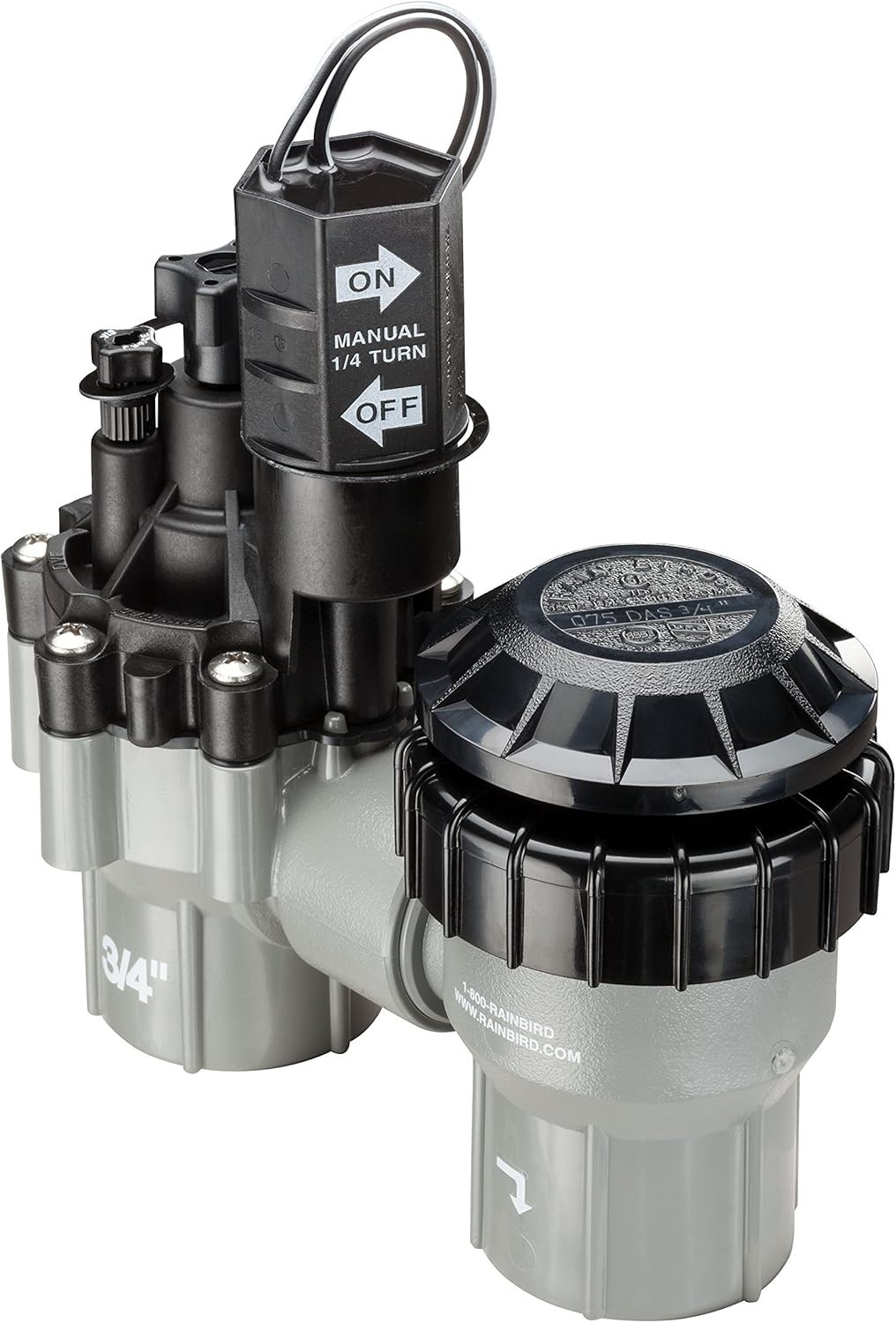 Professional Grade 3/4″ Anti-Siphon Valve with Flow Control