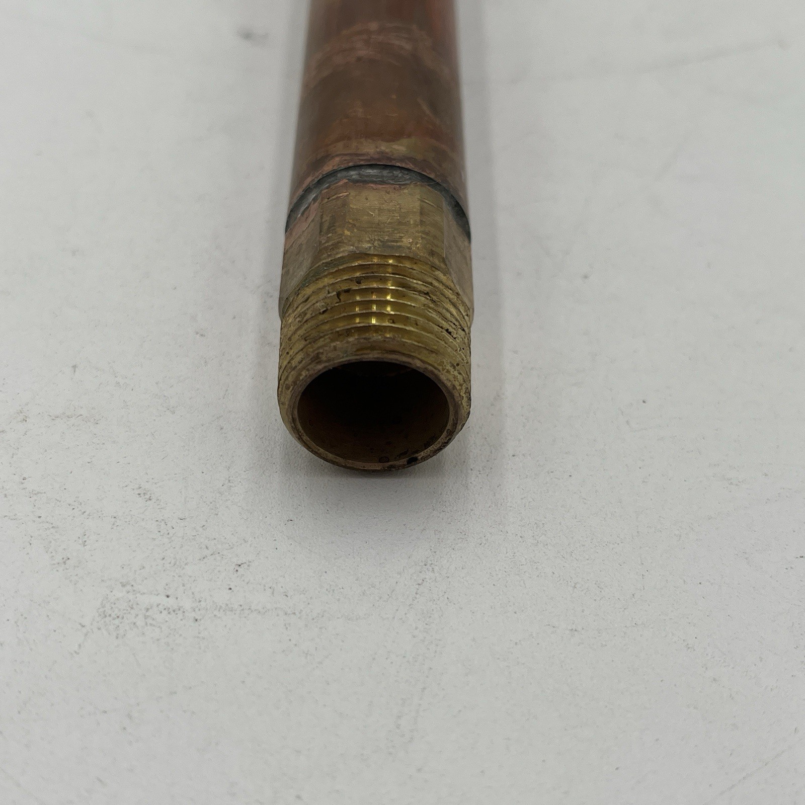 BRAND NEW!! Prier 1/2″ x 12″ Anti-Siphon Outdoor Sillcock Valve Brass 478-12H