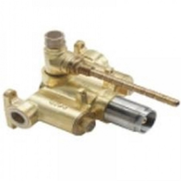STYLE THERM 1/2″ THERMOSTATIC VALVE WITH SINGLE VOLUME CONTROL ROUGH THT51-R