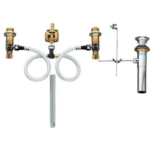 Moen 9000 M-Pact 1/2″ Ips Widespread Faucet Rough-In Valve With Drain Assembly