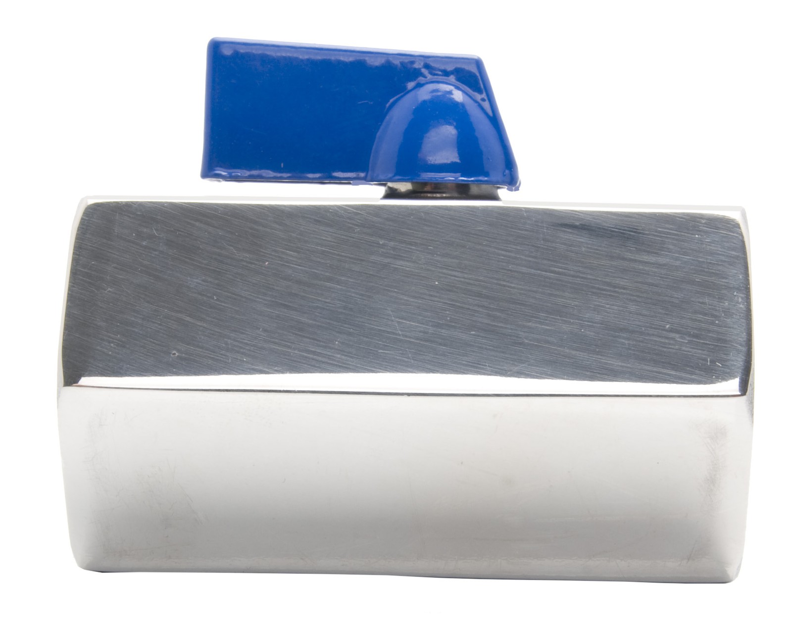 1″ Stainless Steel (316) Mini Ball Valve – FxF NPT