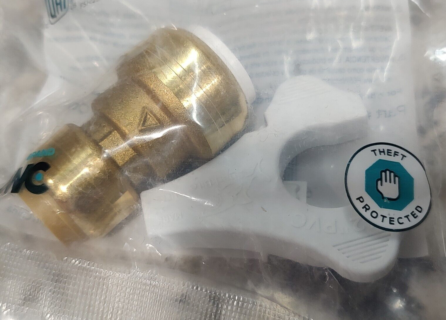 SHARKBITE 1 IN. PUSH-TO-CONNECT 1/2 inch CTS x 1/2 inch PVC