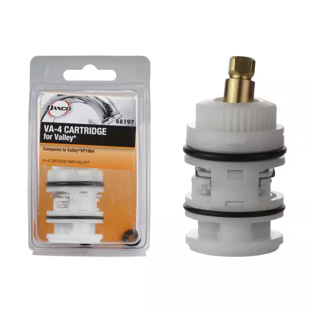 VA-4 Cartridge for Valley Single-Handle Faucets without Diverter