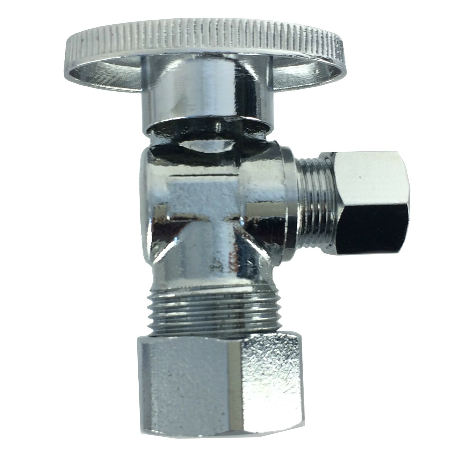 CSB VA1-Q 1/4 TURN ANGLE WATER SUPPLY STOPS VALVE, 845724016292
