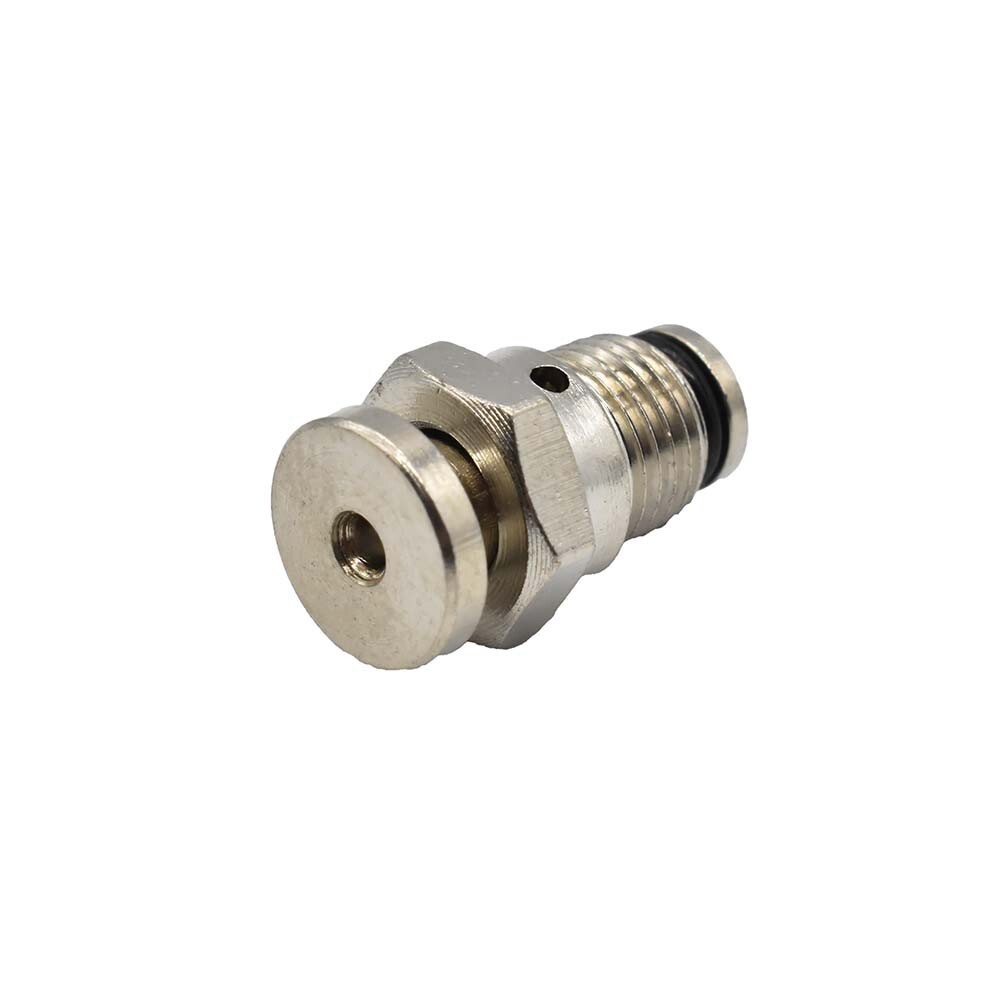 Push Button Bleeder Valve 1/16″ Inch NPT – V11B