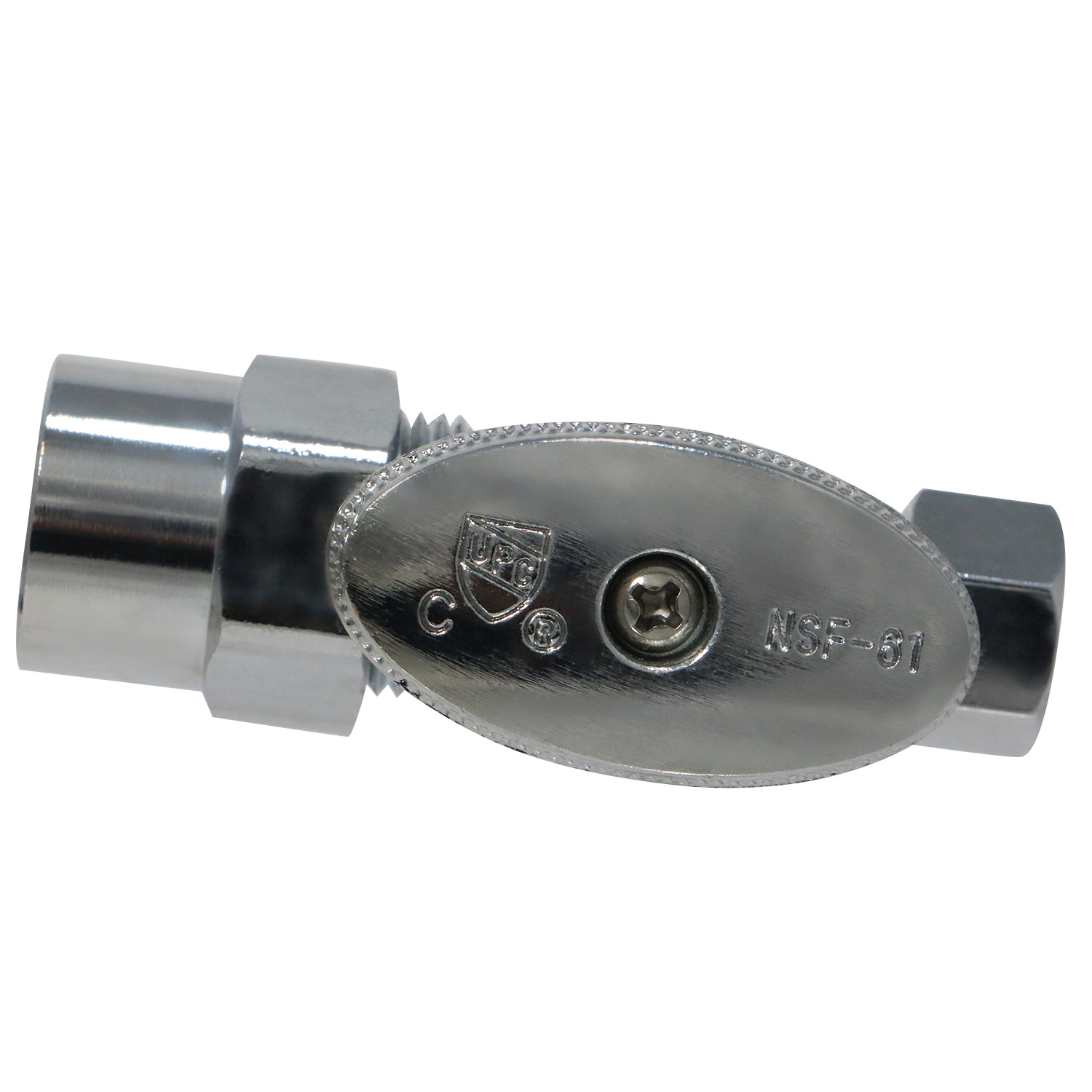 (20) 1/4 TURN STRAIGHT STOP VALVE COMPRESSION 3/8″ OD X 1/2″ CPVC (LEAD FREE)