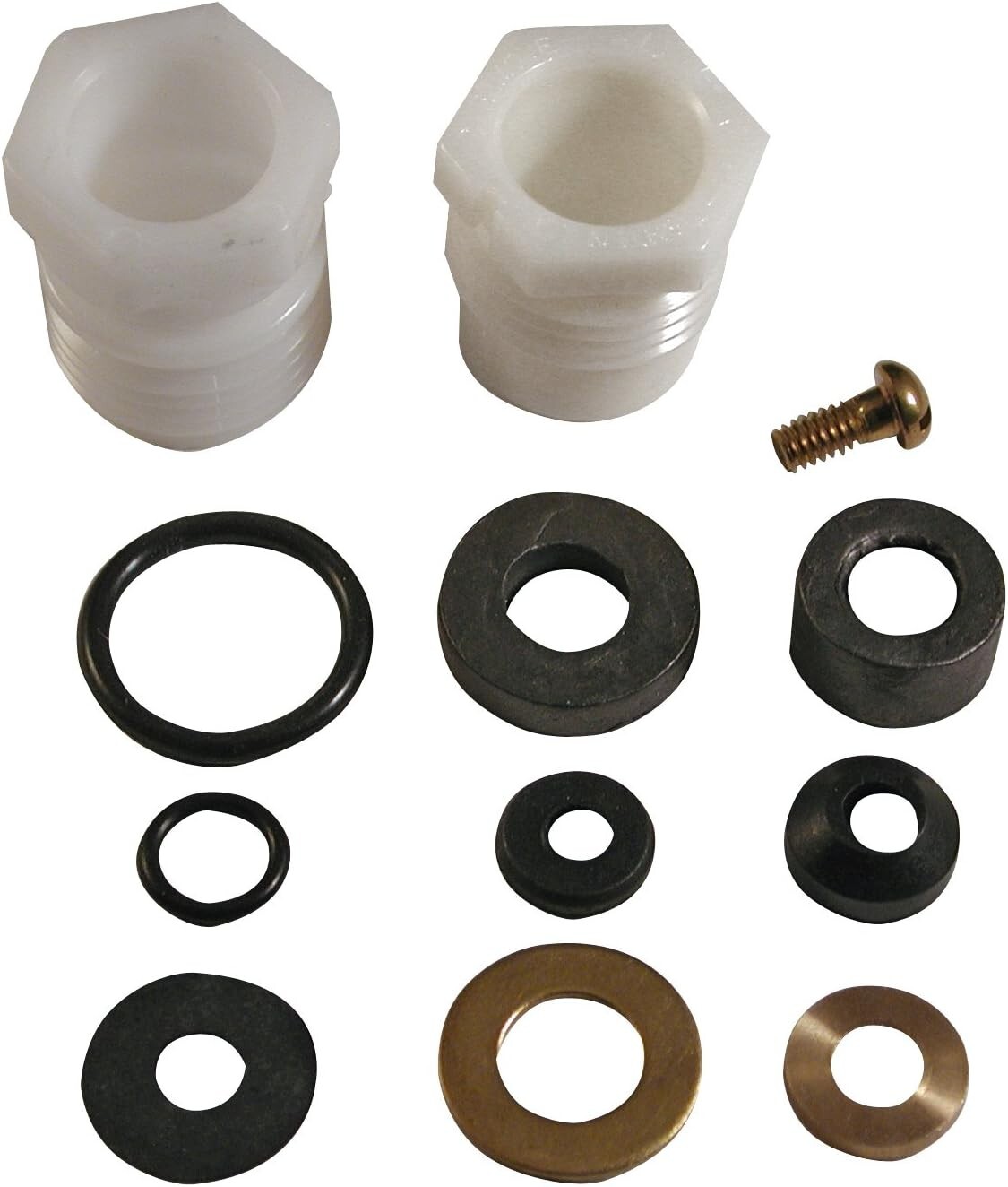 Danco Outdoor Handle Repair Kit 86806 – Sillcock Brass – Fits Mansfield 300 500