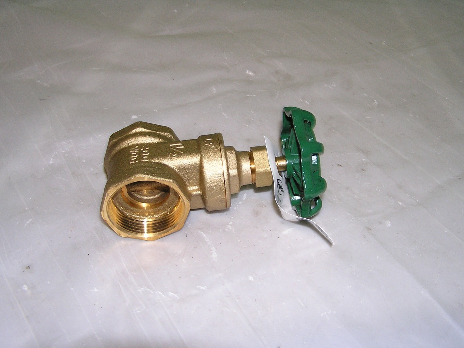 PROFLO PFXT300J 1-1/2″ Non Rising Stem Gate Valve New
