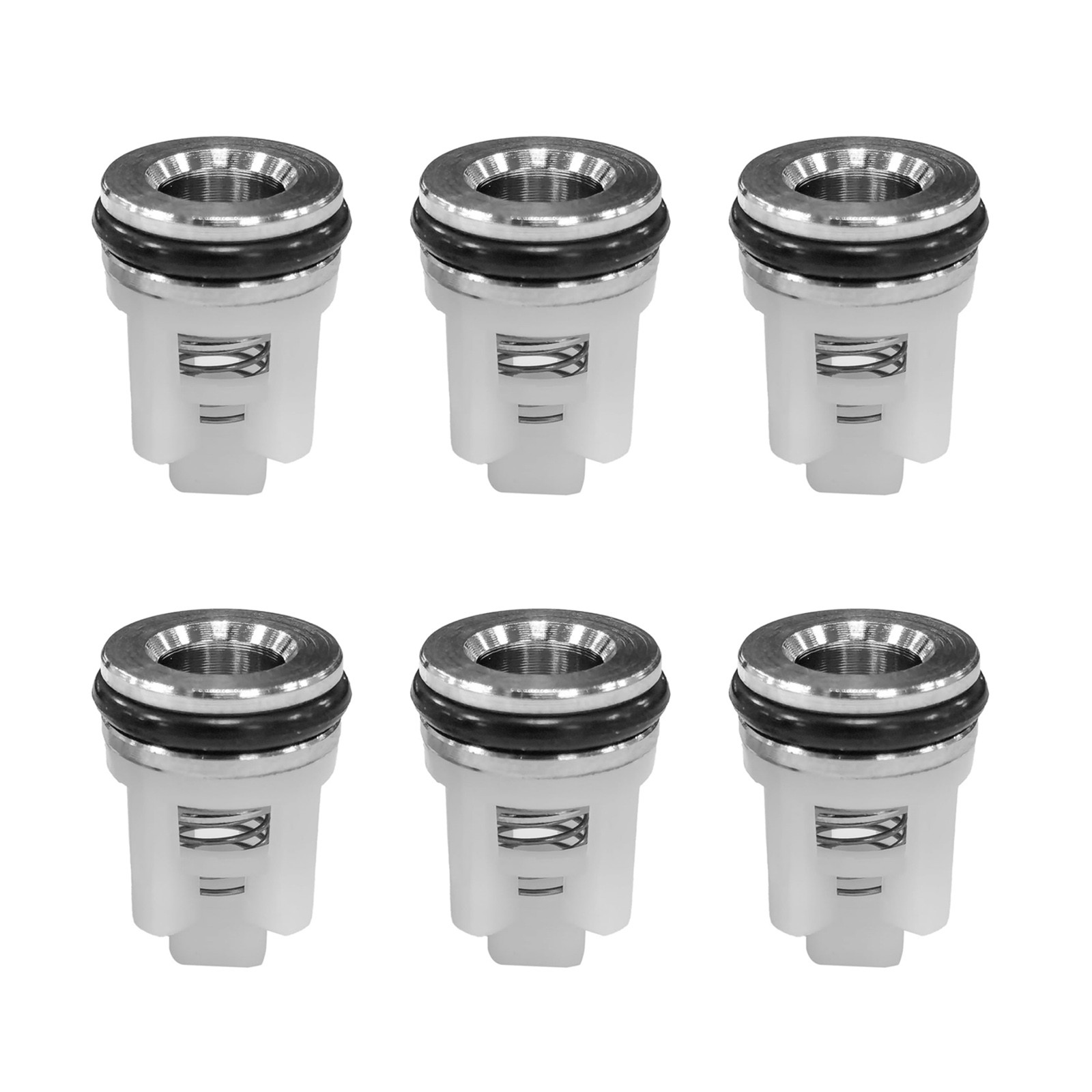 7104223 Replacement Valve Kit 6 Pack with O-Rings for Simpson Pressure Washer