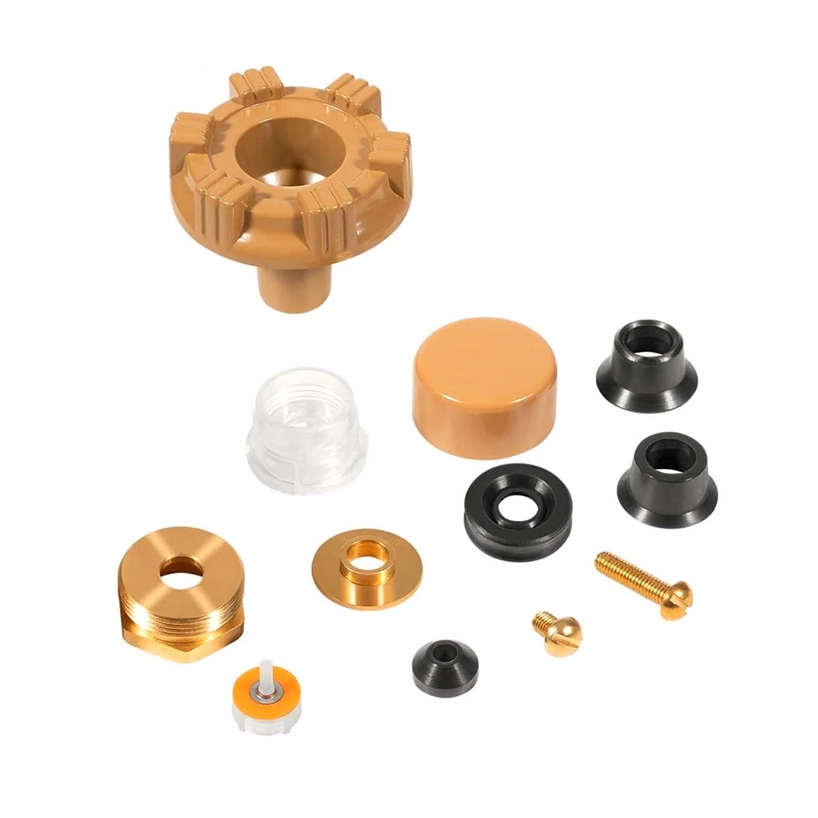 RK-17MH Repair Parts Kit for Woodford Model 17 Outside Faucet Metal Handle