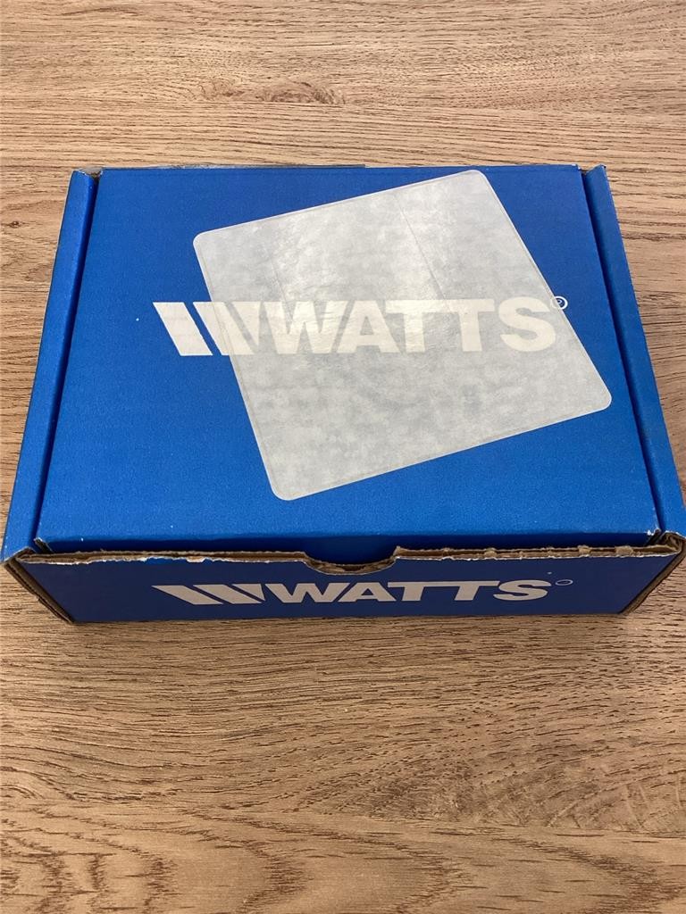 + WATTS Water Pressure Reducing Valve Double Union 3/4″ LFN45BM1-DU-EZ-GG NEW