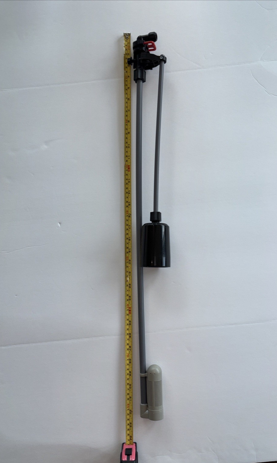 Brine Salt Tank Safety Float works with Fleck & Clack Water Softener Valves.