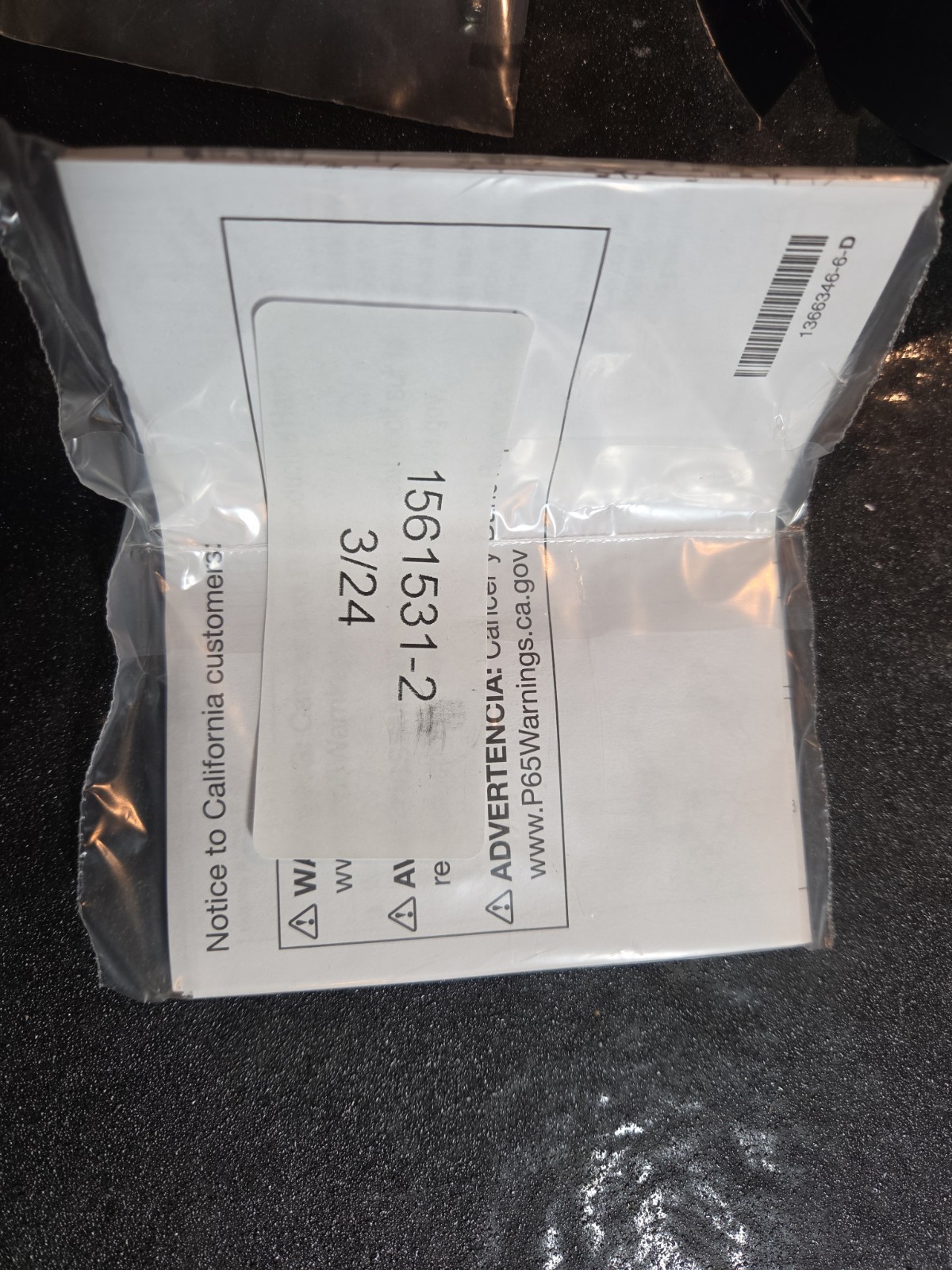Kohler K-8300-K-NA RITE-Temp VLVE Valve Body Rough-in with Universal Inlets