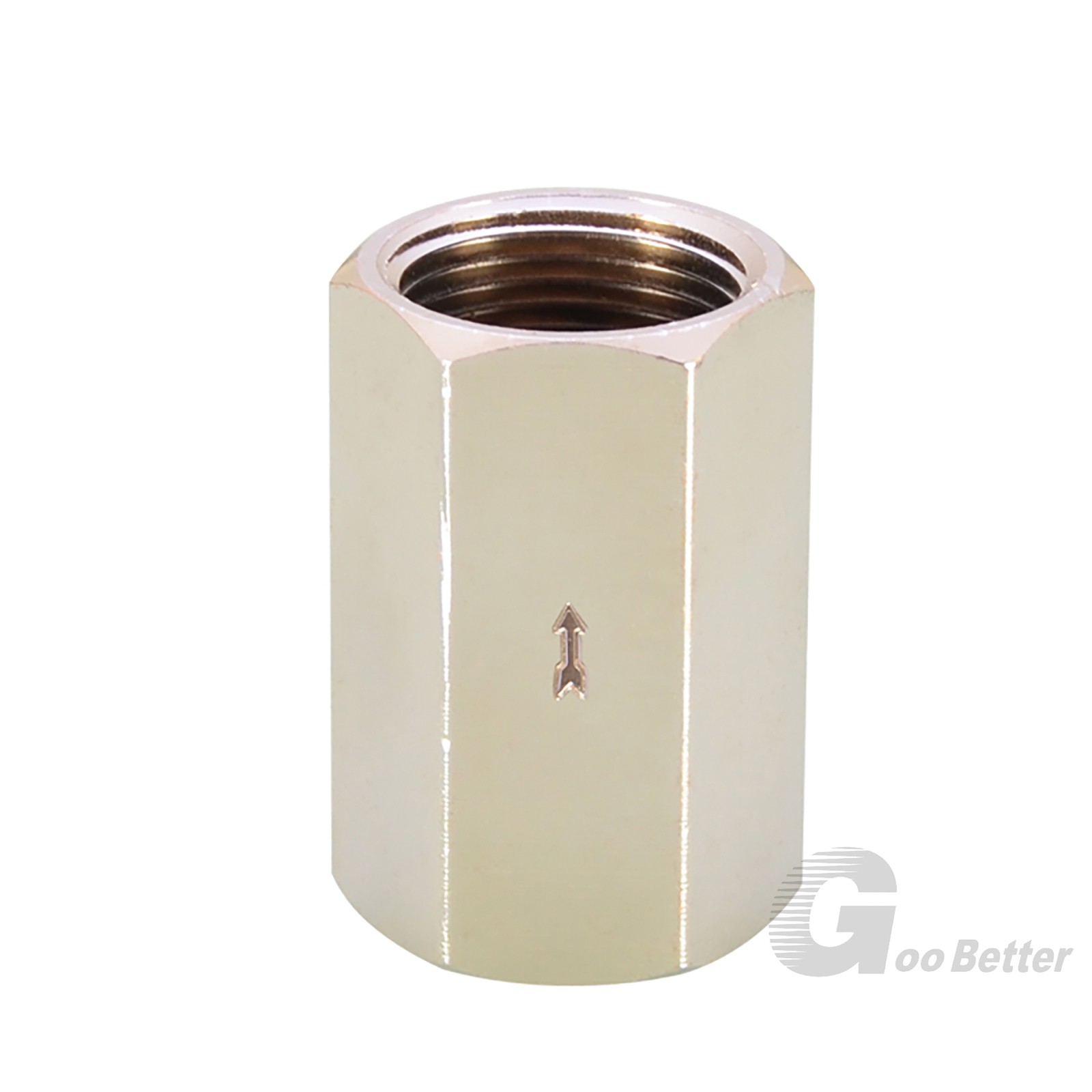 1/8″ – 1″ BSP Female to Female Thread Brass Check Valve One Way Non-return Valve
