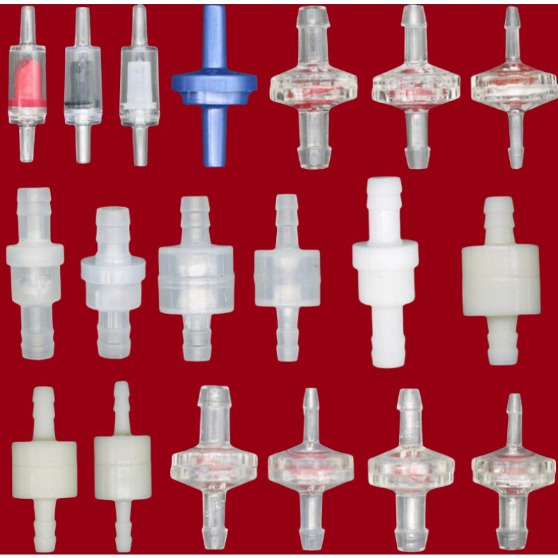 Check Valve Plastic One Way Non-return Valve Brake Booster Servo Vacuum Intake