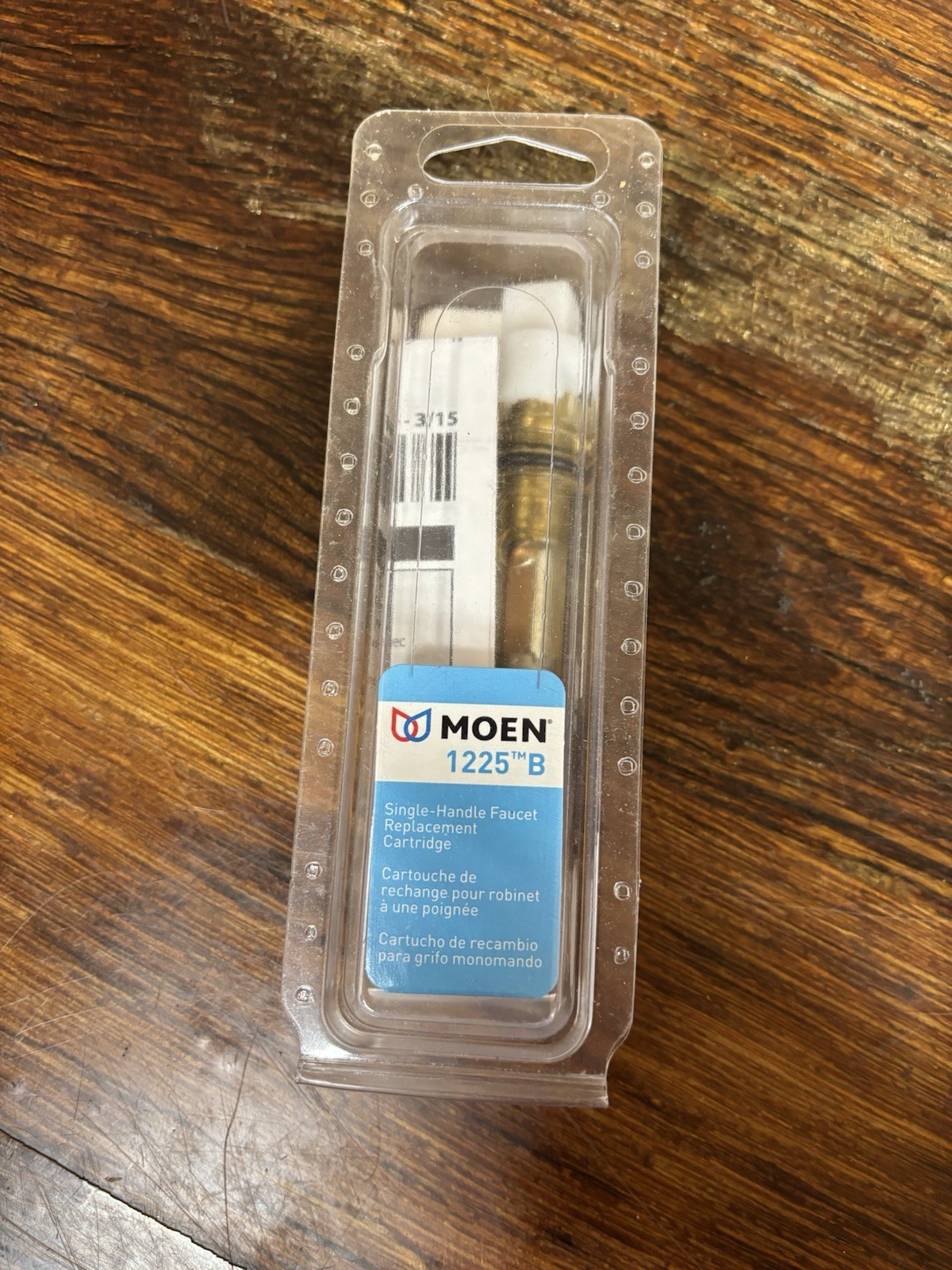 GENUINE OEM NEW MOEN 1225 Magnum CARTRIDGE SINGLE HANDLE 1225B Bathroom F/S NEW