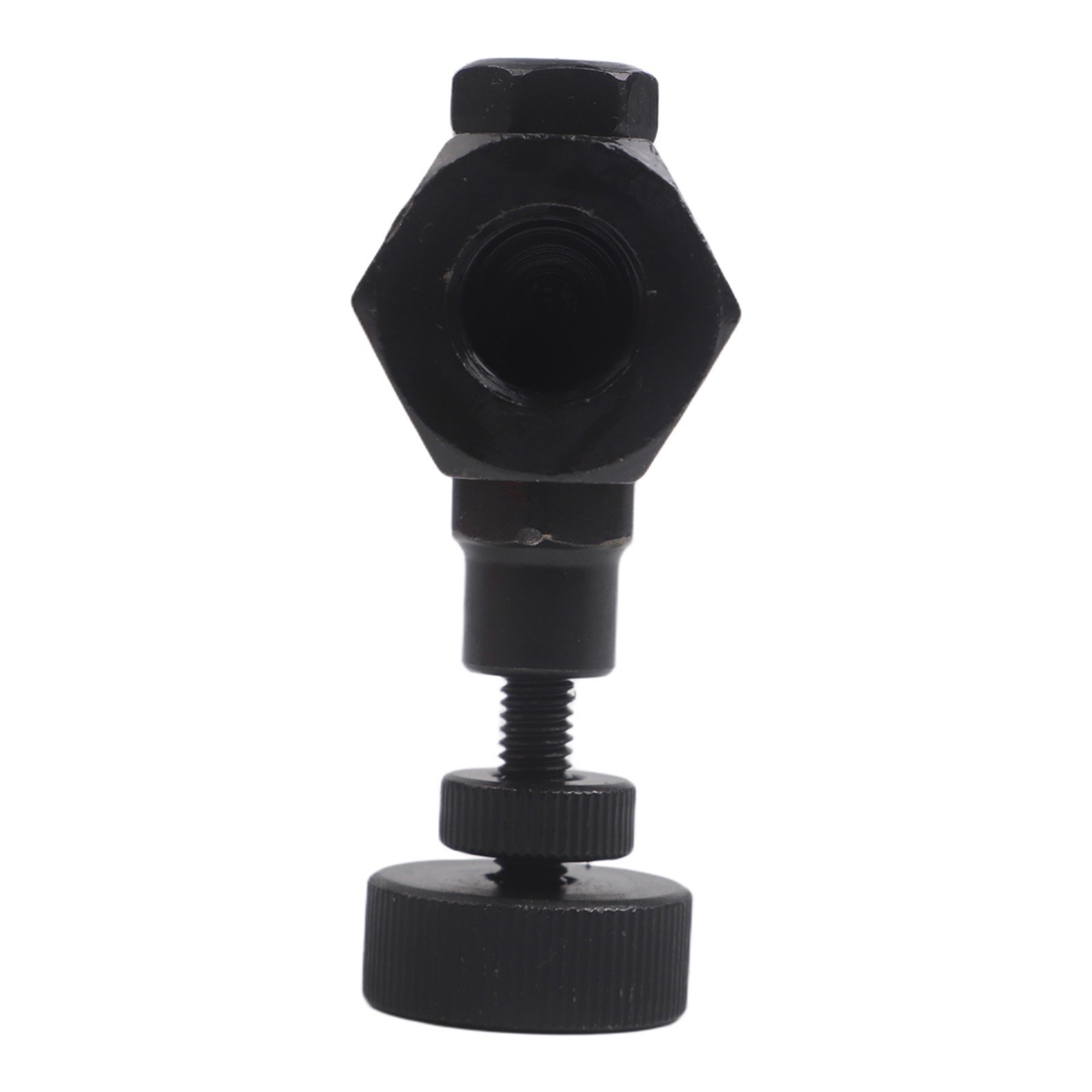 Hydraulic Flow Throttle Valve Carbon Steel 3000 PSI for Water Oil Applications
