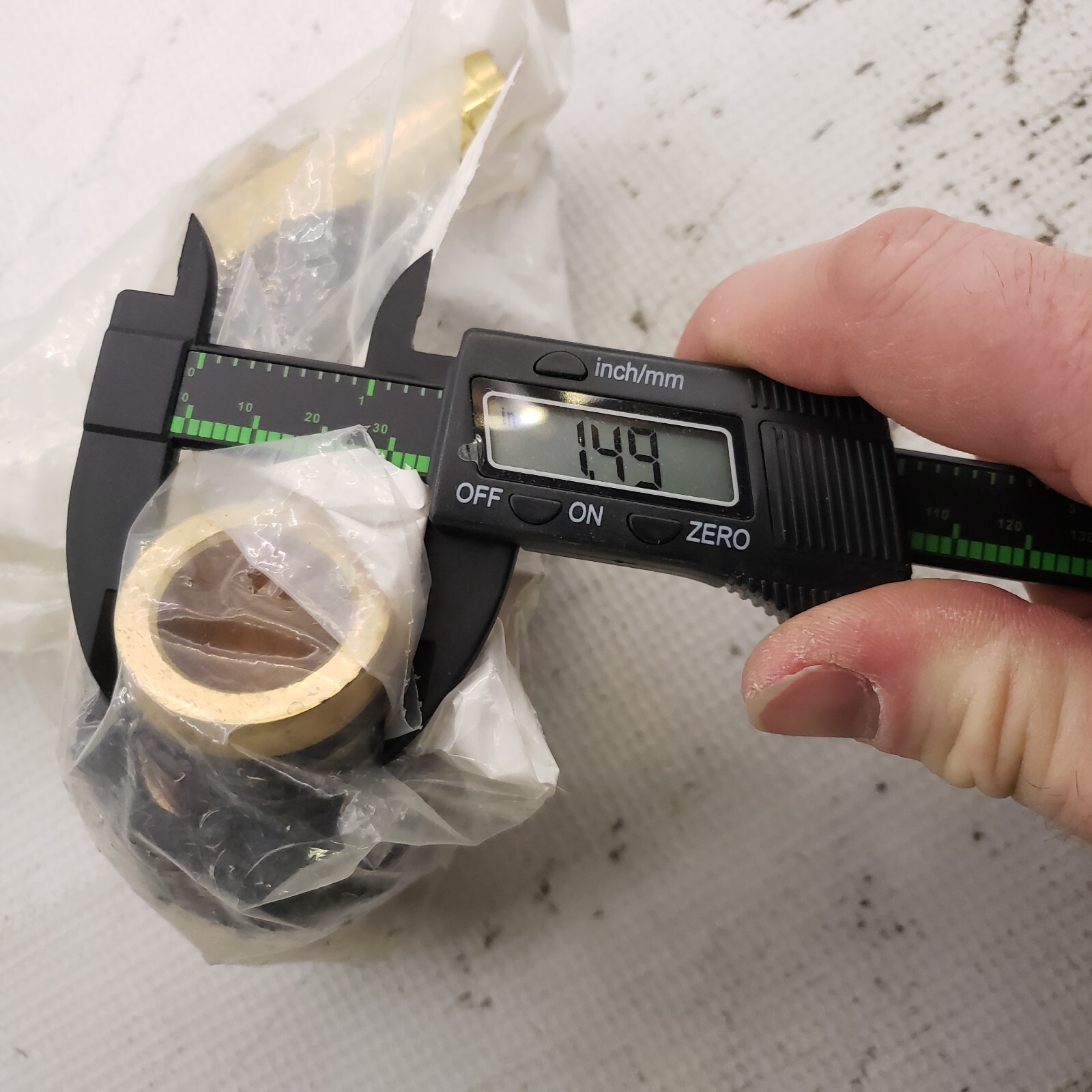 Bosch Flo-link Double 90° Hose Brass Links 3263