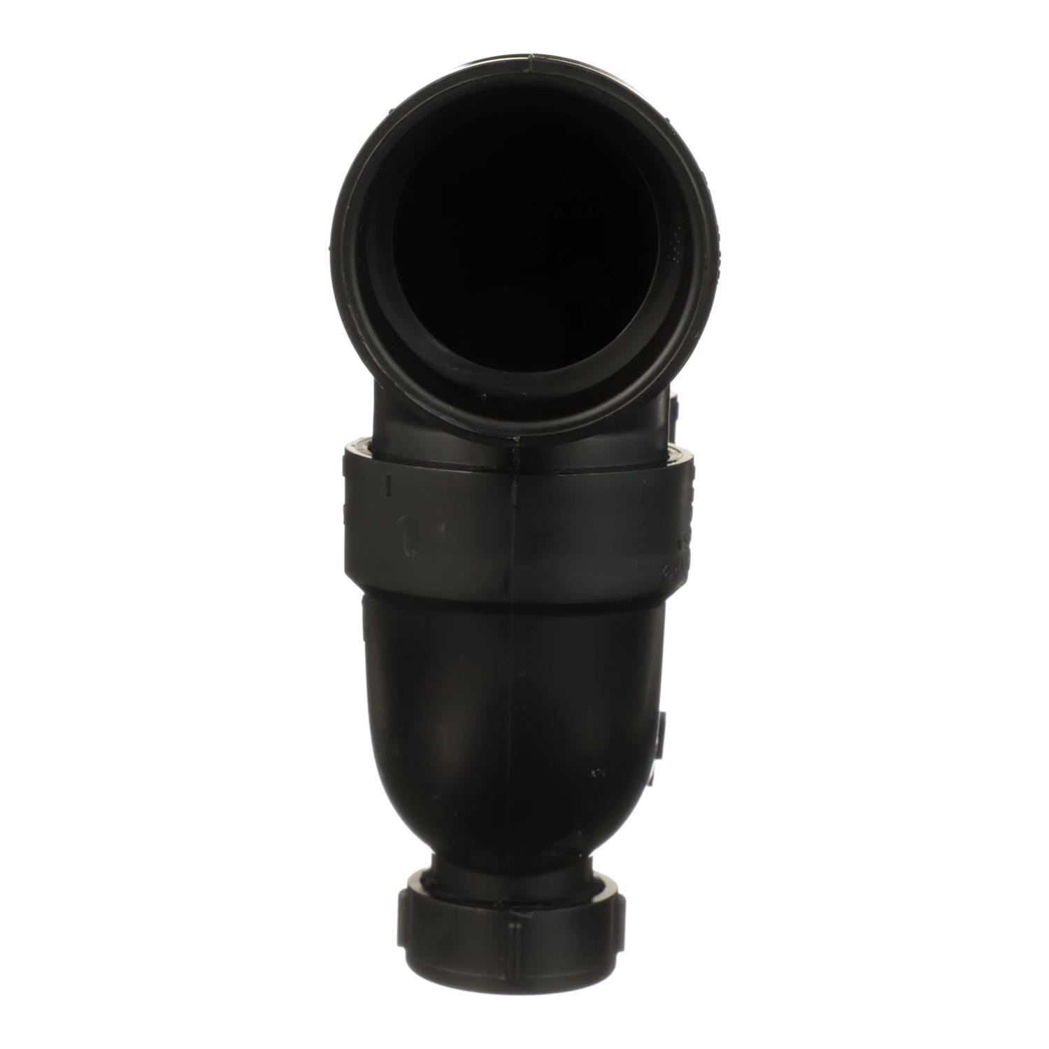 Charlotte Pipe ABS00707X0600 DWV ABS P-Trap 1-1/2 x 1-1/2 Hub Dia. in.