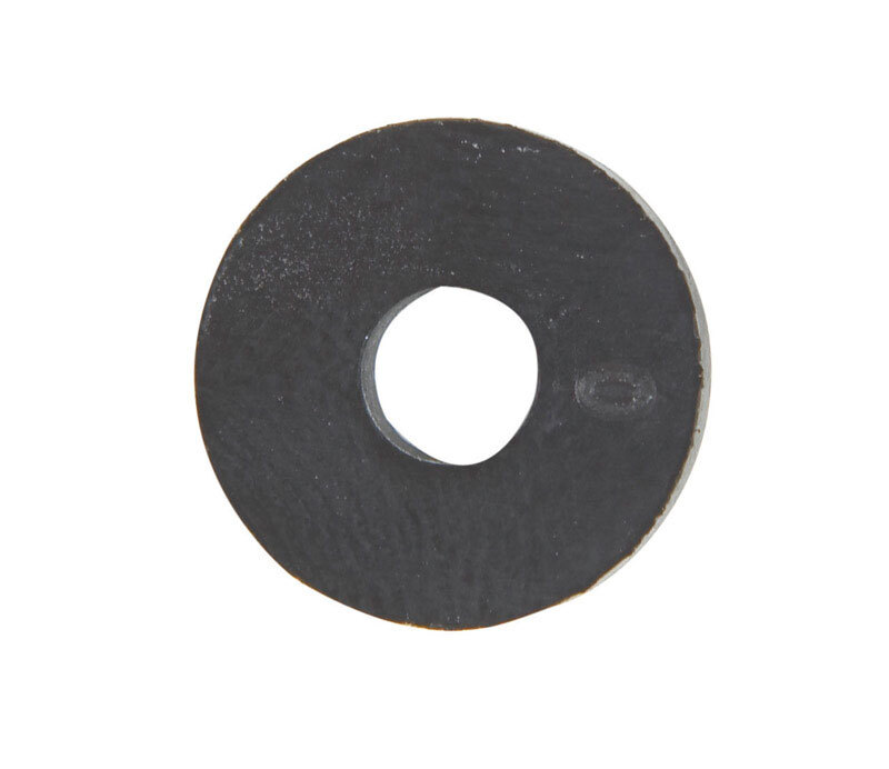 Danco 35063B Durable Rubber #0 Flat Faucet Washer 17/32 O.D. in. (Pack of 5)