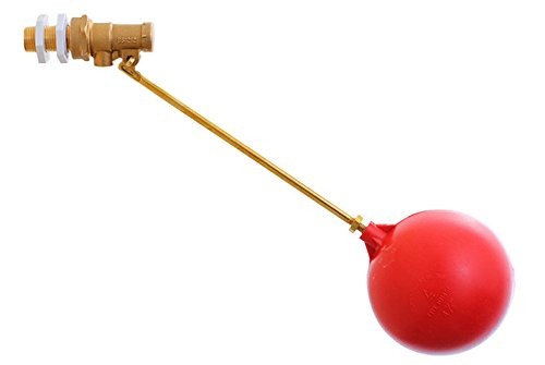 1/2″ Brass Float Valve Plastic Float Tank & Cistern & Expansion Tanks