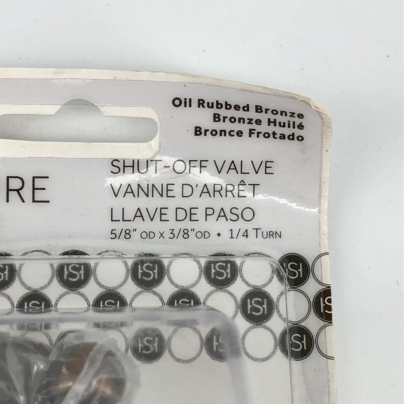 SIGNATURE HARDWARE SHUT-0FF VALVE 5/8″ X 3/8″ – OIL RUBBED BRONZE SH212ORB