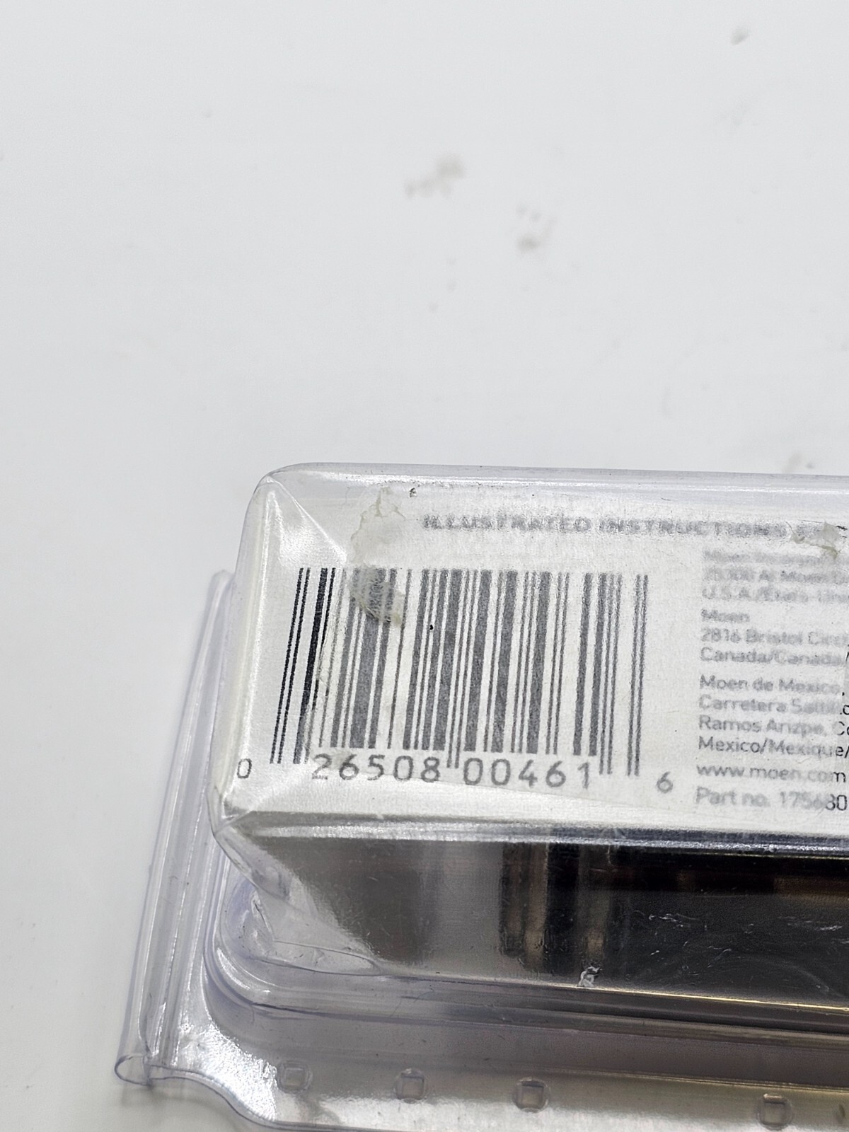 MOEN 1225 B Single Handle Cartridge Faucet