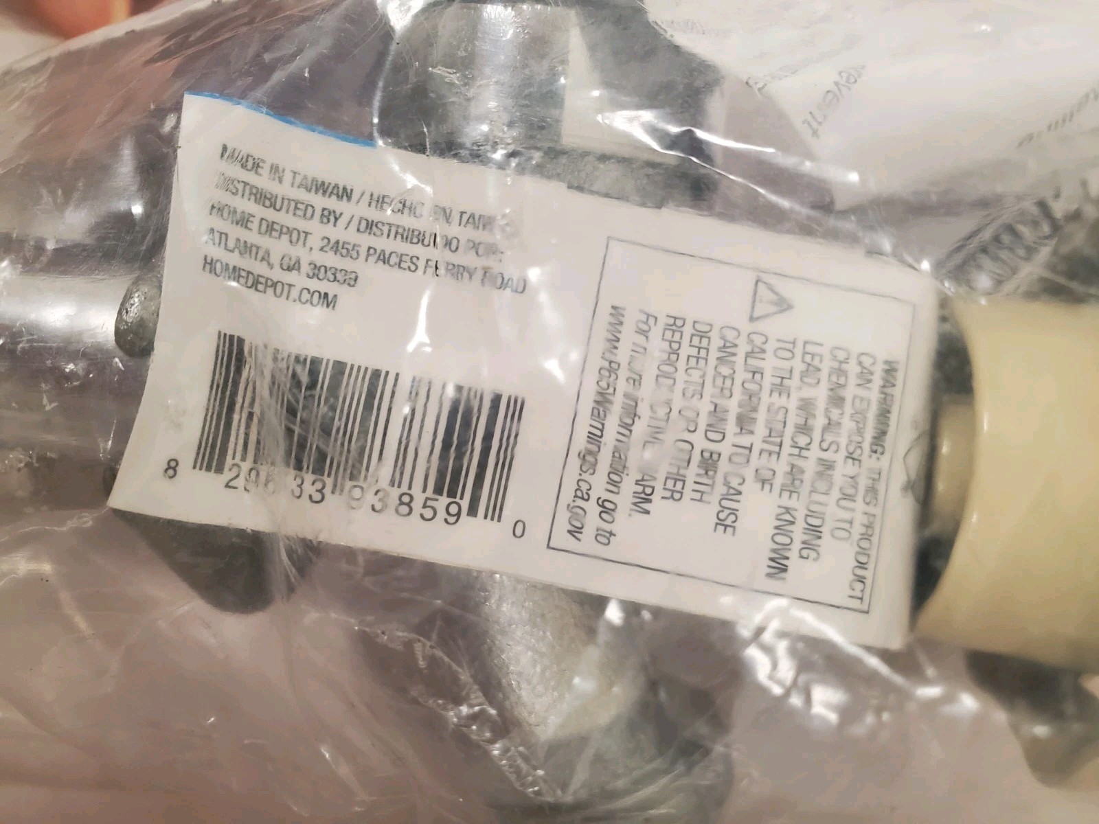 *2* Everbilt 3/4″ x 1/2″ MHT x FIP 10″ Anti-Siphone Frost Free Sillcock Valve