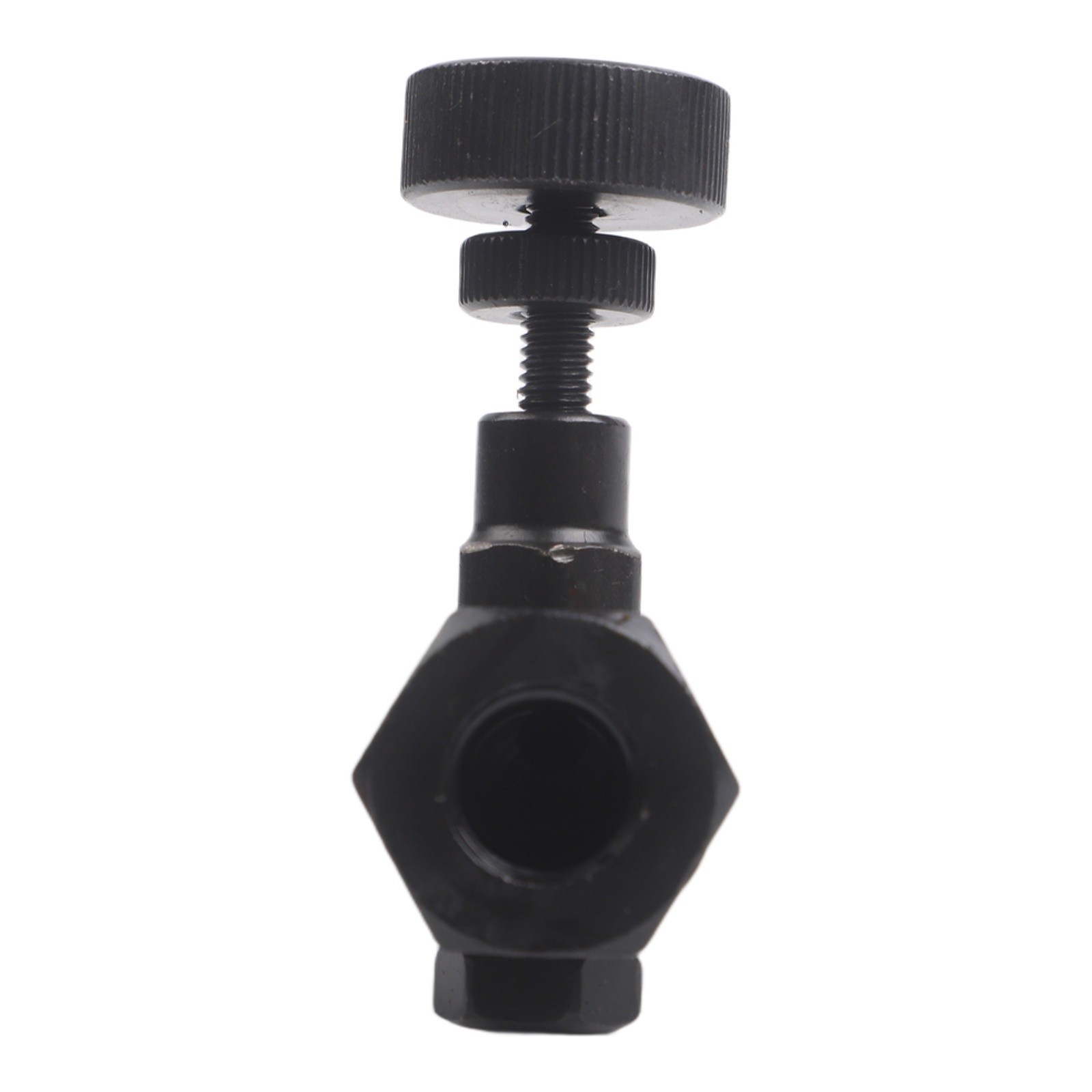 Hydraulic Flow Throttle Valve Carbon Steel 3000 PSI for Water Oil Applications