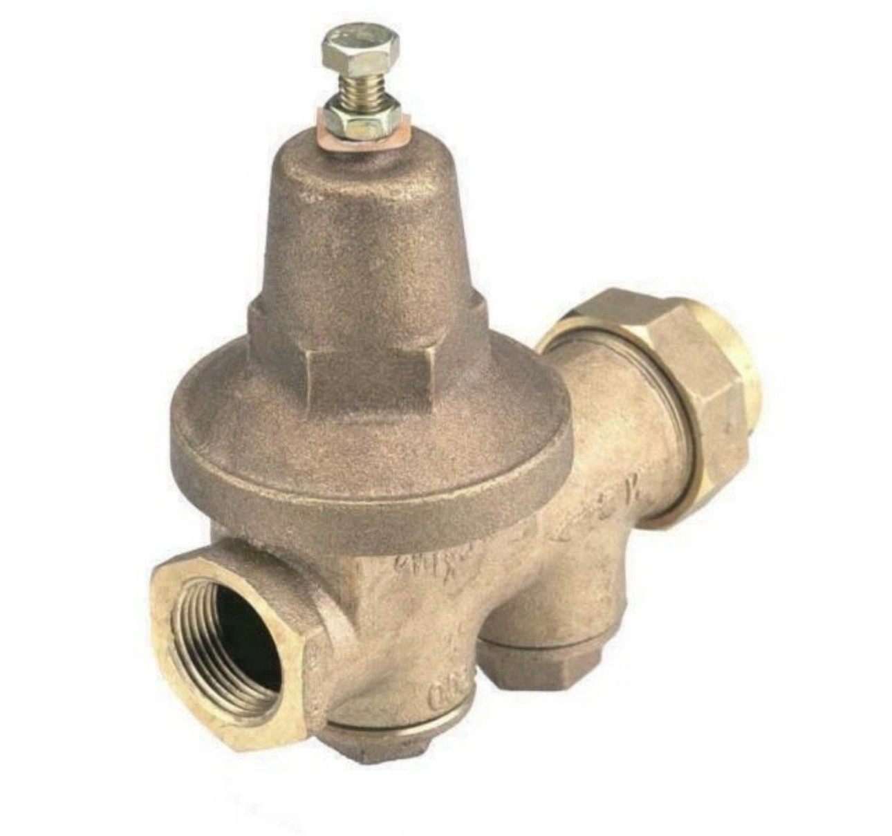 Zurn Wilkins 34-600XL 3/4″ 600XLPressure Reducing Valve 0.75 Inch/no Box