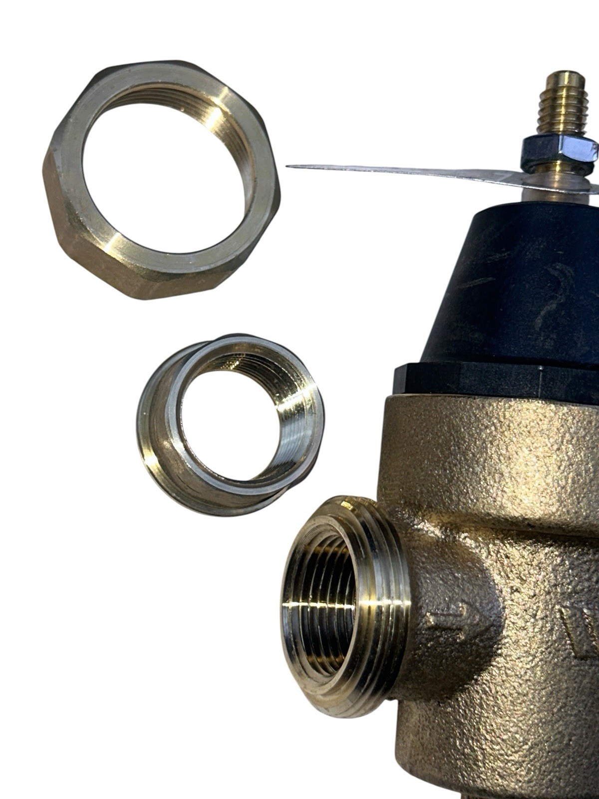 Watts Pressure Reducing Valve LFN45BM1-U 3/4”
